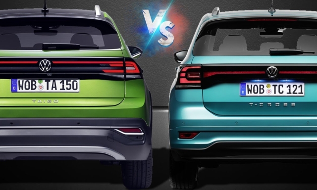 Auto a ruote alte: crossover e Suv, quali sono le differenze