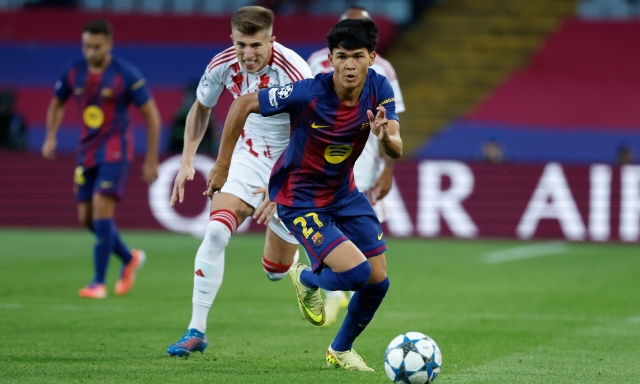 Dro, sgambetto al Barcellona: dopo l'esordio con Flick sceglie il Psg