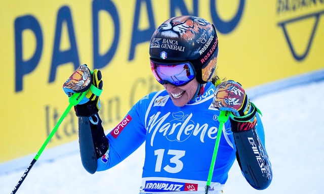 Giochi, i convocati: ecco Brignone e Tabanelli. Ci sono il 45enne Fischnaller e la 16enne D'Antonio