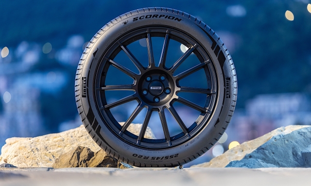 Nuovo Pirelli Scorpion: lo pneumatico dedicato ai Suv