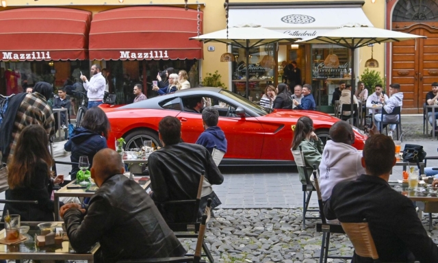 Motor Valley Fest 2026: quatto giorni di festa dei motori a Modena