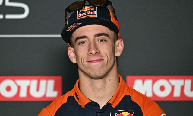 MotoGP, ecco le Ktm. Acosta: “Cresciuti nel 2025, ora vogliamo partire forte”