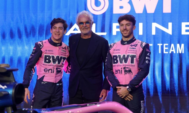 Briatore: "F1, cambiamenti drammatici. La mia Alpine? O saremo competitivi o andremo tutti a casa"