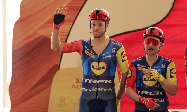 AlUla Tour, Milan ok il debutto è giusto: sua la prima tappa in Arabia