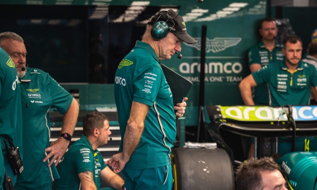 Aston Martin AMR26: ecco perché l'auto di Adrian Newey sembra davvero originale