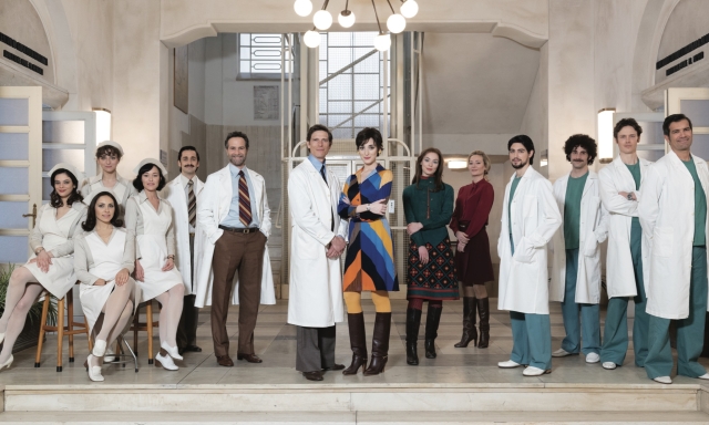 Cuori, la fiction con Pilar Fogliati stasera su Rai 1: le anticipazioni dell'8 febbraio