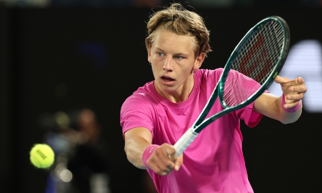 Australian Open, a Sesko il titolo junior: è la prima volta per uno sloveno