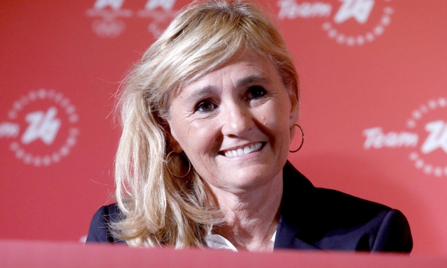 Olimpiadi, Bianchedi: "L'esperienza di vita più dura, ma adesso sorrido: siamo pronti"