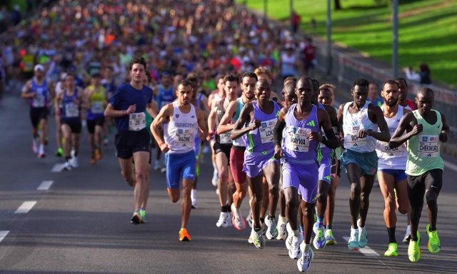 È una RomaOstia da grandi numeri: per la mezza maratona l'obiettivo è 15mila iscritti