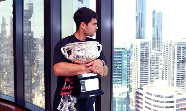 Alcaraz: "Io non professionale? Parla il campo". Poi la frecciata a Ferrero: "Lopez numero uno"