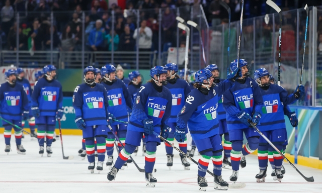Le Olimpiadi dell'hockey iniziano col botto: l'Italdonne batte la Francia davanti a 9000 spettatori