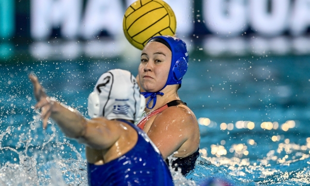 Setterosa, sfuma il bronzo europeo: brilla la Grecia nella finale per il 3° posto