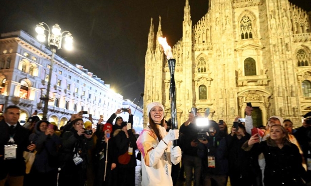 Vent'anni dopo Torino riecco le Olimpiadi in Italia: puntiamo a 20 medaglie e a lasciare un'eredità
