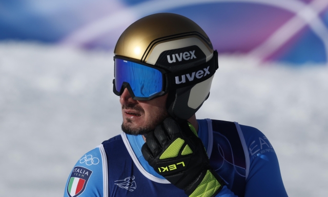 Paris: "Mi gioco le mie carte per una medaglia. Lo Stelvio mi esalta, posso farla a occhi chiusi"