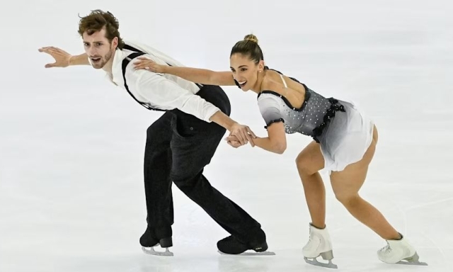 Pattinaggio, in coppia oltre l'amore: Conti-Macii, vita da ex insieme per la medaglia olimpica