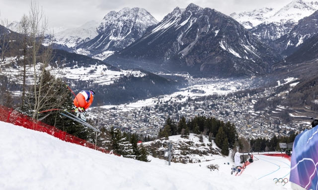 "Una pista che non ti fa respirare": Vitalini spiega la Stelvio, dove l'Italia si gioca l'oro in discesa