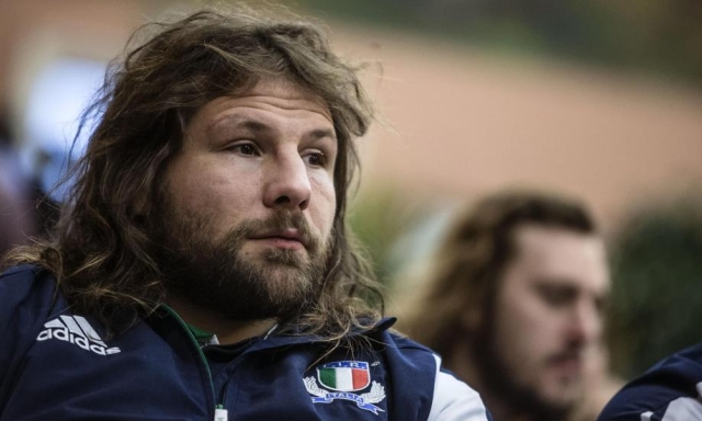 Castrogiovanni: "Quesada ha cambiato l'Italia. Quando esordii contro gli All Blacks mi ero ca...o adosso"