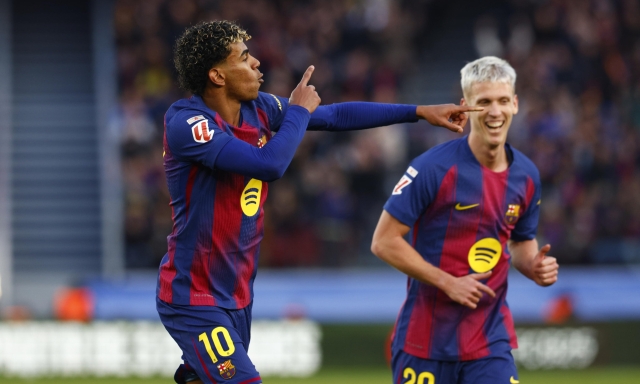 Il Barcellona e Lamine Yamal non si fermano più: 3-0 al Maiorca e +4 sul Real
