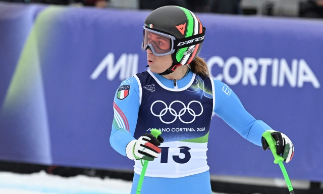 Goggia carica: "Se in alto non sbaglio posso vincere". E poi quei dubbi sul crociato rotto della Vonn...