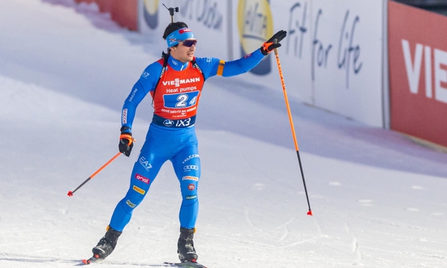 Tommaso Giacomel, l'uomo del momento nel biathlon che benedice Sinner e punta all'oro