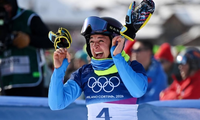 Lucia Dalmasso: "Che lezione questa medaglia di bronzo: bisogna crederci sempre"