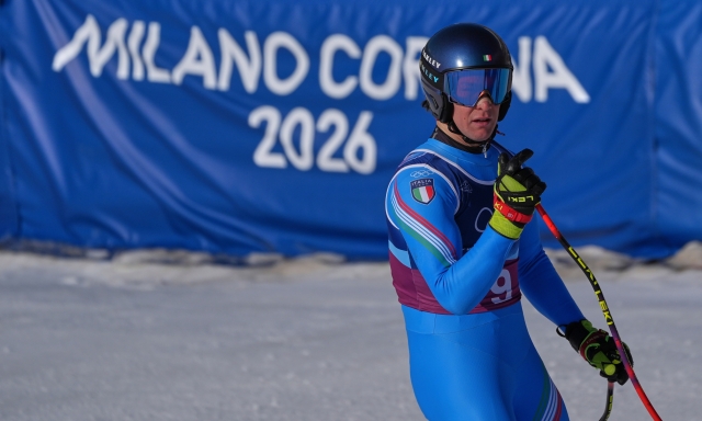Franzoni: "I messaggi dopo l'argento olimpico? Sinner e Jacobs mi hanno detto..."