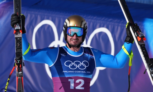 Paris: "In pace dopo il bronzo. Sono diventato il più grande discesista italiano. Il rimpianto? Uno solo..."