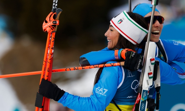 Compagne sì, amiche no: Vittozzi-Wierer e le altre coppie che vincono anche senza amarsi