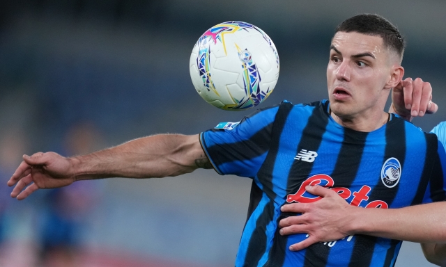 Atalanta-Genoa, le formazioni ufficiali: Krstovic e Scamacca insieme, Ekhator dal 1'