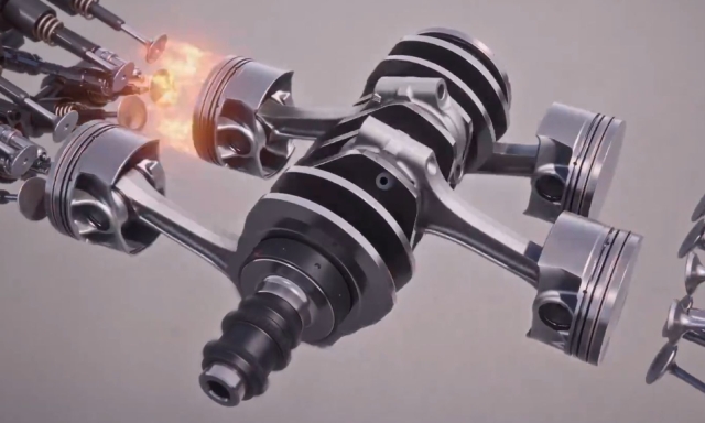 Come funziona il motore boxer 2 litri di Byd e a cosa serve davvero