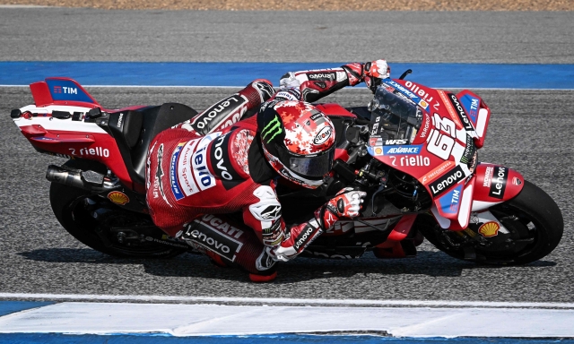 MotoGP al via, con un occhio al... 2027: Aprilia sfida il regno Ducati