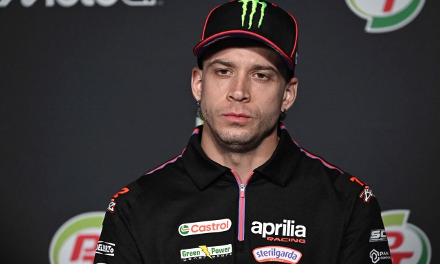 Bezzecchi: "Marquez favorito, però me la gioco". Bagnaia: "A mio agio alla guida, ora sono felice"