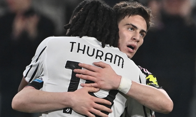 Juve, comincia la tournée: Yildiz c'è, Thuram no