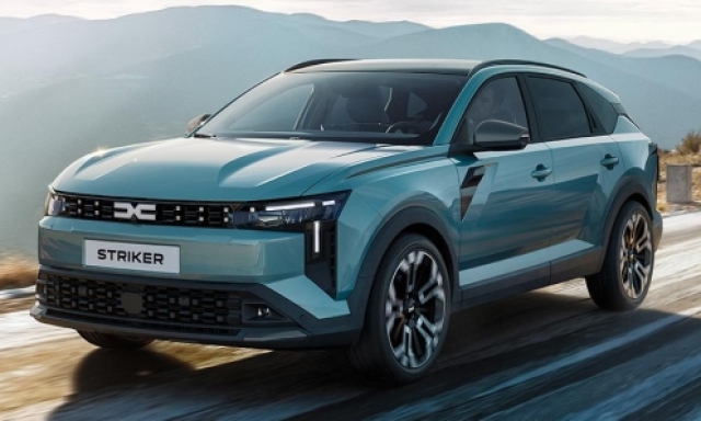 Renault: da Megane a Dacia Striker e Sandero ibrida, i prossimi modelli