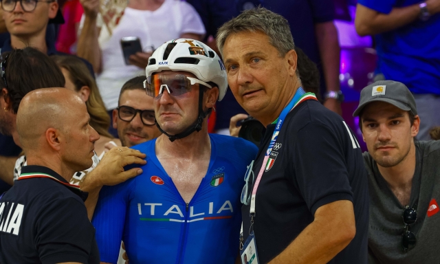 Amadio: "Le mie due sfide, con il tumore e la Nazionale, Pogacar e C.? Dobbiamo fare squadra"