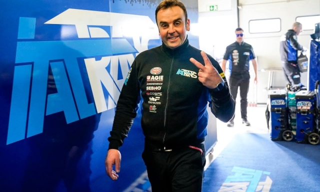 Incidente stradale, morto Roberto Lunadei: la MotoGP piange l'ex pilota e meccanico di Bastianini