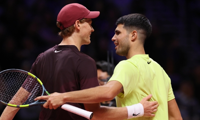 Assist di Alcaraz, e Sinner accorcia nel ranking: ecco quando può tornare numero 1