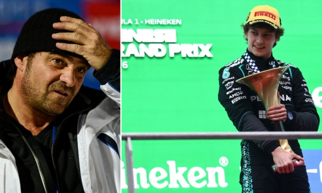 Tomba: "Kimi come me, bolognese di gran carattere. E se un giorno guidasse una Ferrari..."