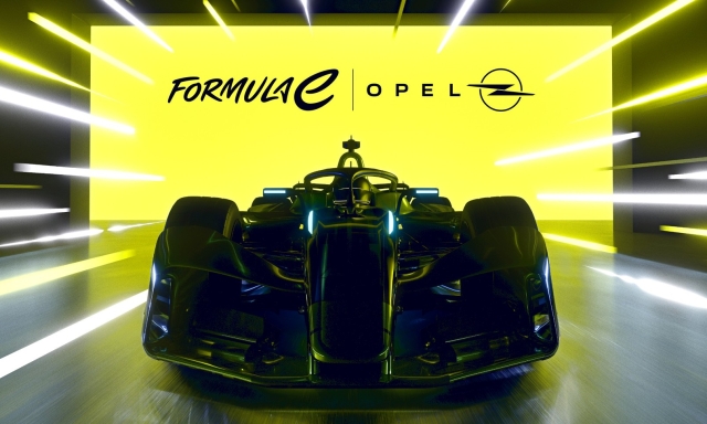 Opel in Formula E dalla prossima stagione: il debutto nell’era Gen4