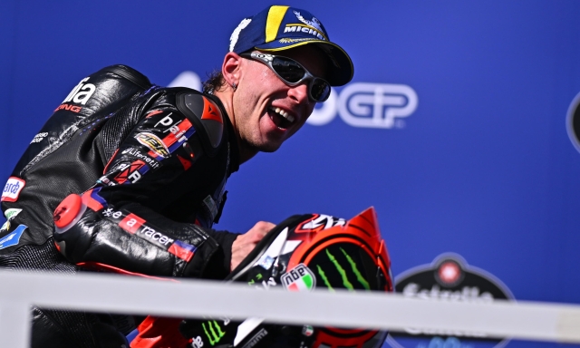 Biaggi: "Bezzecchi ormai è pronto a giocarsi il titolo, ma solo a Jerez si vedranno i veri valori"