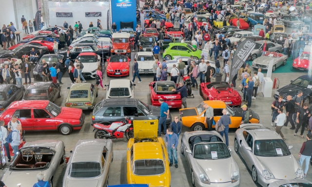 Dal 2027 una nuova fiera sulle auto e moto storiche e d'epoca: Padova Only Classics