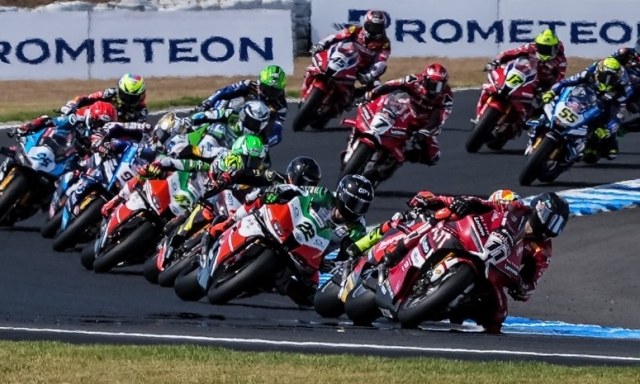 Superbike Portimao 2026: info e dove vedere qualifiche e gare in Tv e streaming