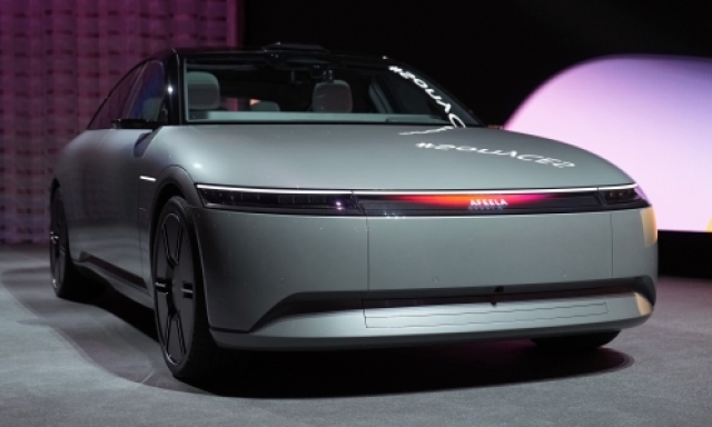 Honda interrompe lo sviluppo dell'Afeela 1: stop al progetto con Sony