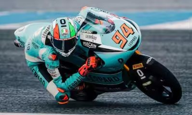 Austin, capolavoro Pini: batte Quiles e Carpe in volata. L’Italia torna alla vittoria