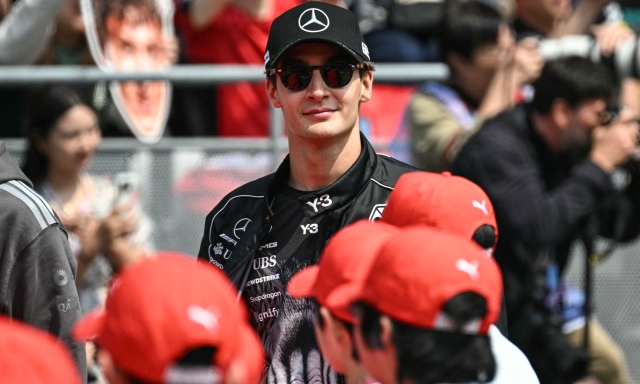 Russell: "La rivalità con Antonelli? Siamo professionisti. Verstappen si lamenta perché non vince lui"