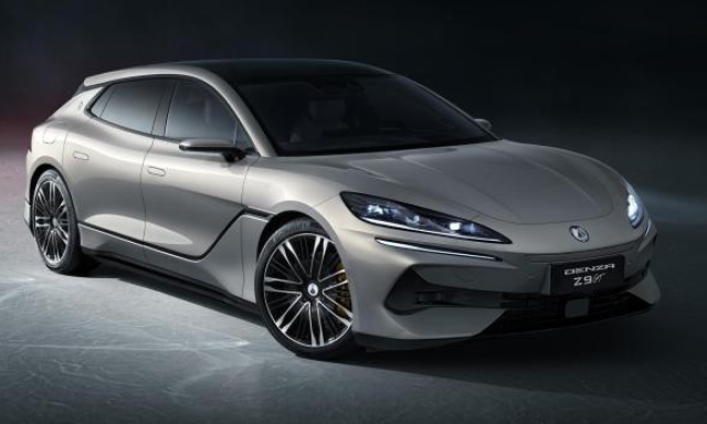 Denza all'attacco dell'Europa con la Z9GT e il monovolume D9