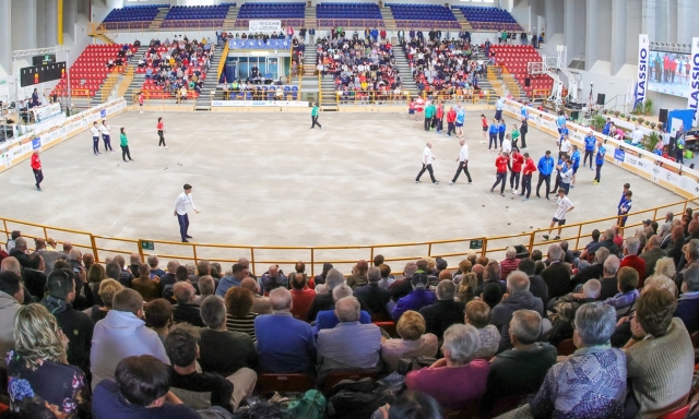 Alassio capitale internazionale delle bocce: oltre mille protagonisti per la Targa d’Oro