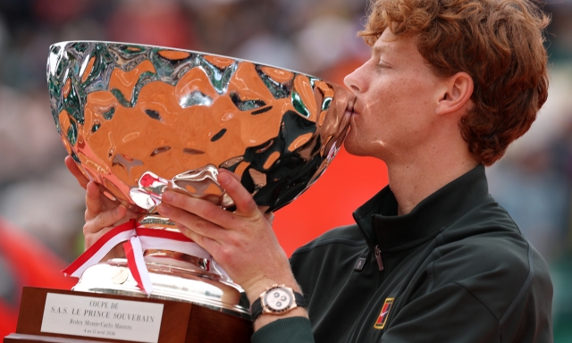 Sinner domani a Madrid, caccia a un record pazzesco: nessuno ha mai vinto 5 Masters 1000 di fila