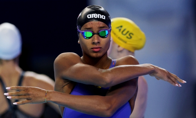 Sara Curtis: "Muscoli, yards e competitività, l'America mi ha cambiato. Ma le treccine le faccio in Italia"