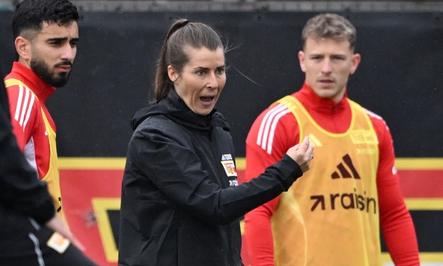 Marie-Louise Eta, la prima allenatrice dei top campionati europei: "Mai mettersi limiti, conta solo il merito"